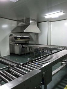 食品廠10萬(wàn)級(jí)凈化車(chē)間中的密封膠應(yīng)用與展示