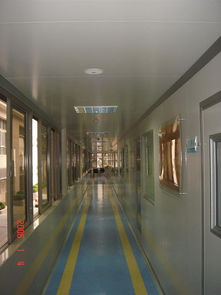 臨翔鋼構(gòu)凈化公司 專(zhuān)業(yè)食品車(chē)間凈化工程與潔凈服裝解決方案