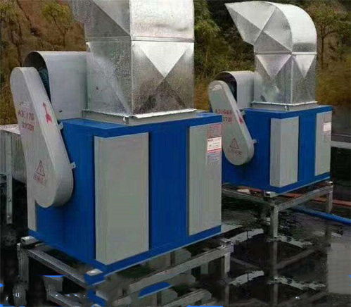 廚房油煙凈化處理工程與工廠通風(fēng)系統(tǒng) 以增城為例