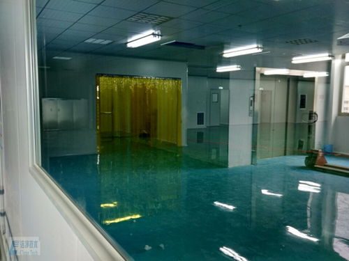 泰安標(biāo)準(zhǔn)食品廠凈化車(chē)間的安裝與潔凈凈化衣物管理