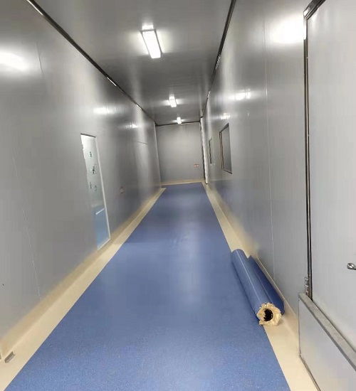 制藥廠凈化工程與密封膠應(yīng)用 以安寧制藥廠為例