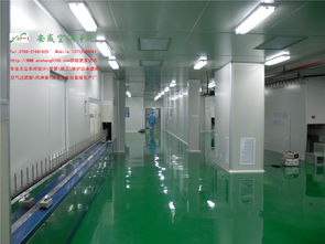 石碣凈化工程安盛 引領行業創新的過濾設備解決方案